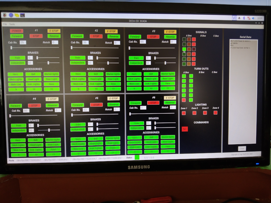 PC Control